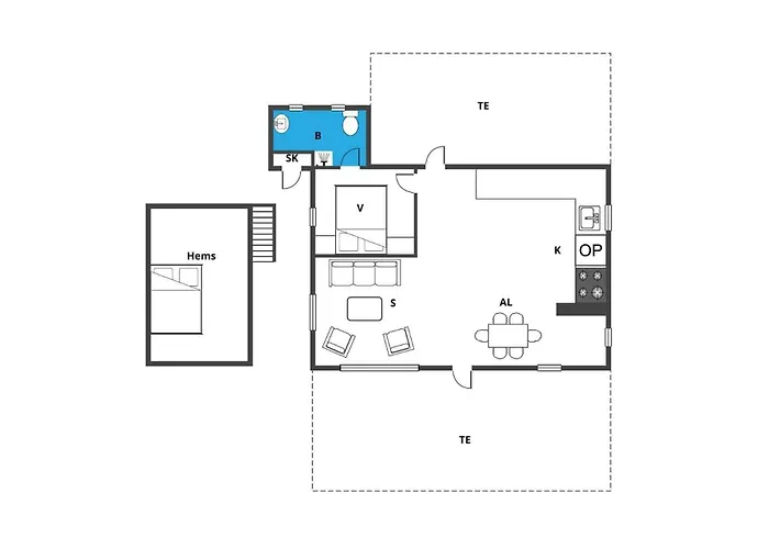 Casa vacanze 40155-juelsminde-bugten-31